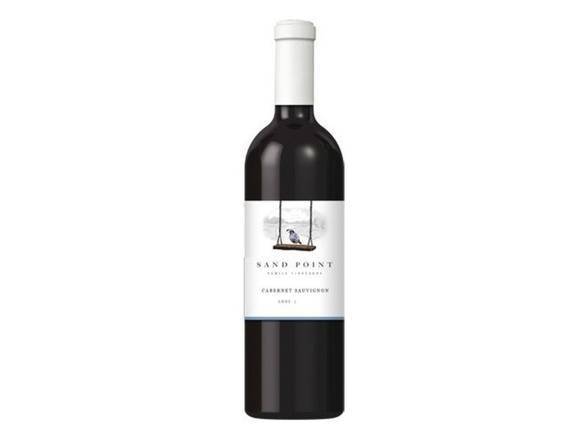 Sand Point Cabernet Sauvignon Wine (750 ml)