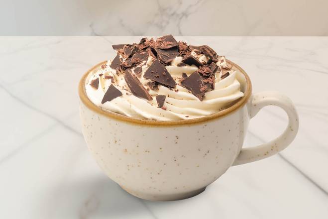 Rich Hot Chocolate