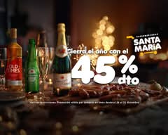 Supermercados Santa María 🛒 Comité del Pueblo