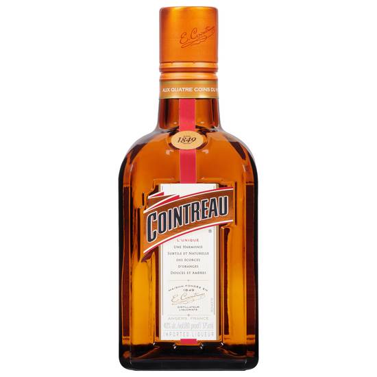 Cointreau Angersfrance Imported Liquor (375 ml)
