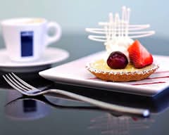 Gerhard's Elegant European Desserts