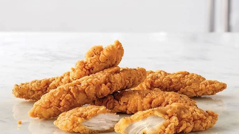 6 Tenders