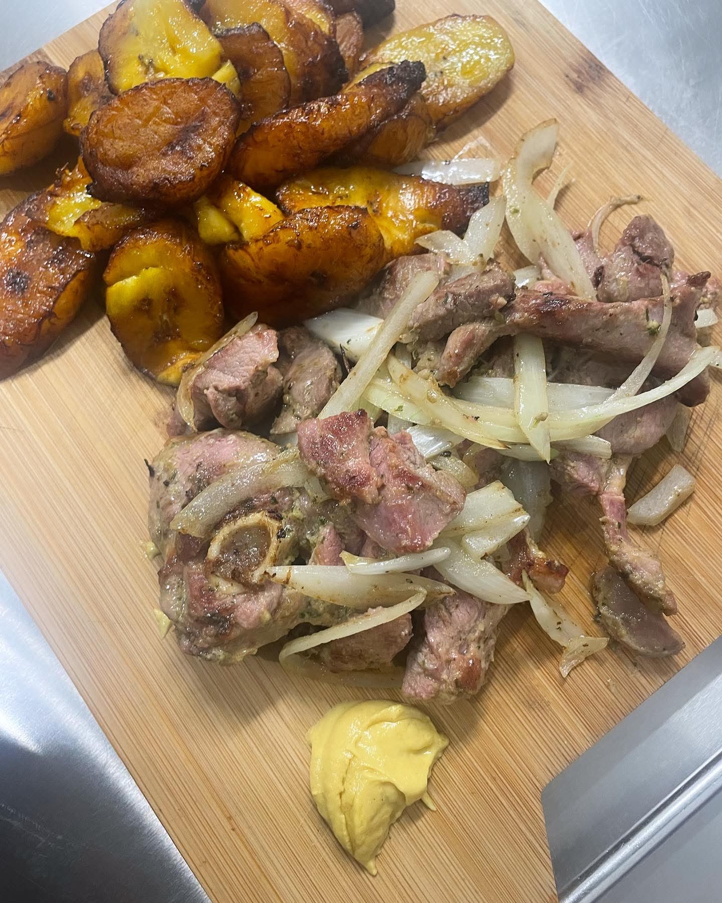 🥩👨‍🍳DIBI VIANDE D'AGNEAU