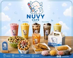 Nuvy Café (Paseo Molino)
