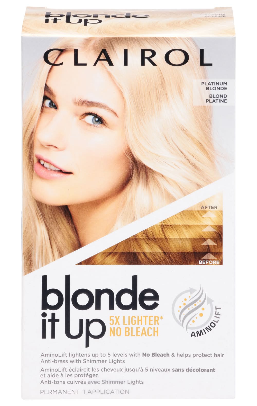 Clairol Blonde It Up Radiant Opal Crystal Glow Toner (5.24 fl oz)