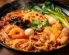中華料理・マーラータン・しゃぶしゃぶ・縁