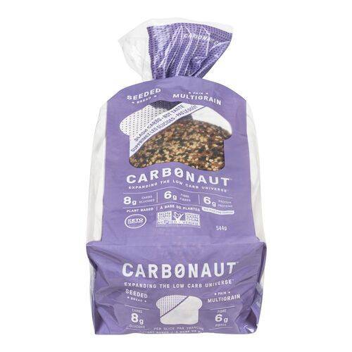 Carbonaut Low Carb Seeded Bread (544 g)