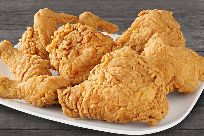 8 Pc Chicken