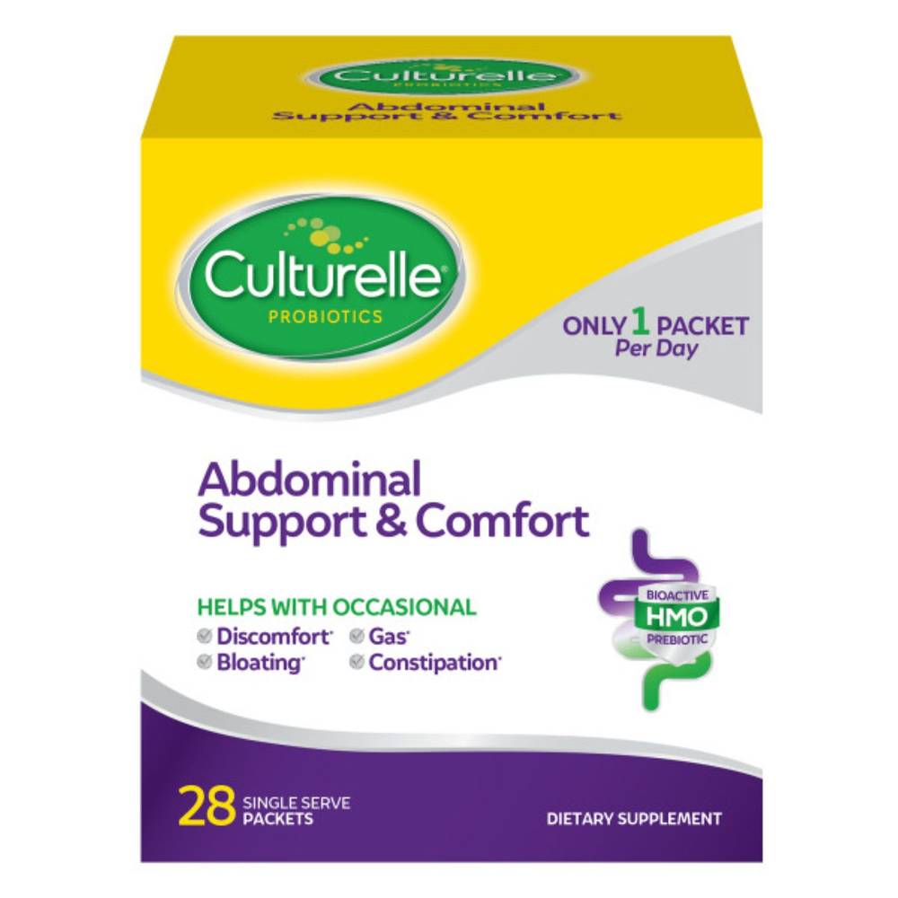 Culturelle Abdominal Support & Comfort (0.6 oz)