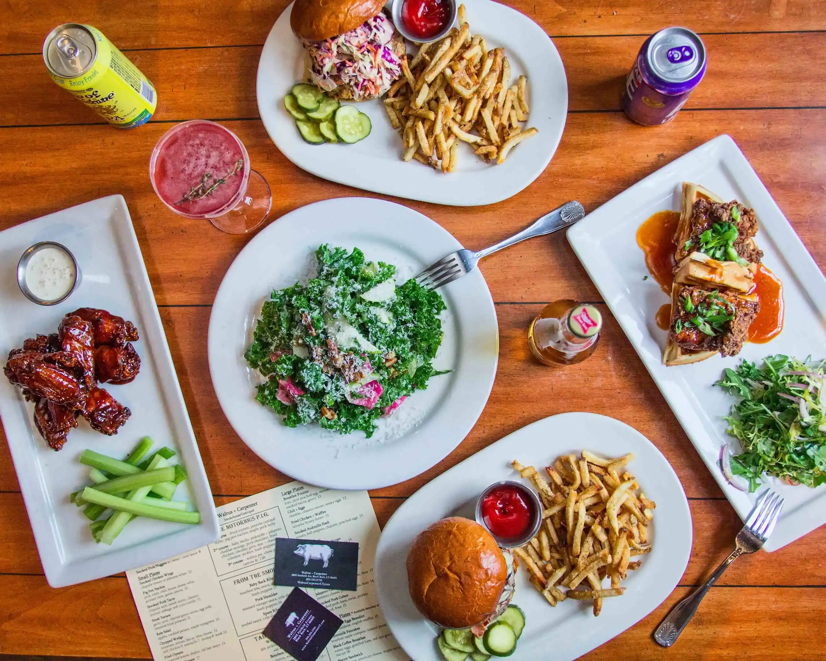 Art's Corner Cafe (Ventura) Menu Ventura • Order Art's Corner Cafe ...