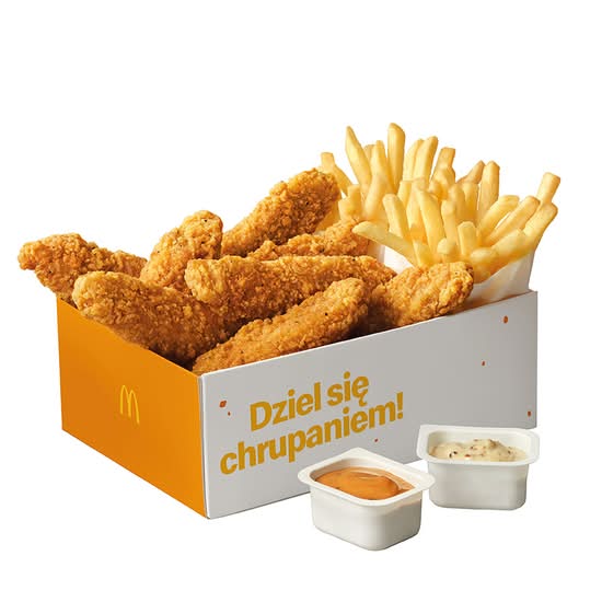 McCrispy® Strips 8 szt.