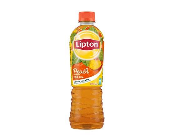 Lipton Iced Tea Peach 500mL