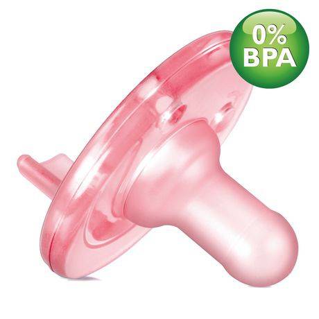 Avent Bpa Free Soothie Pacifier