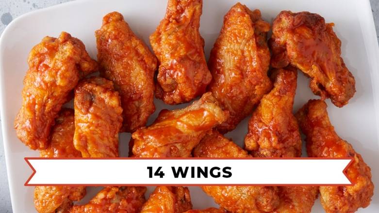 14 Wings