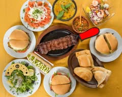 Los Chamos Restaurante (Mexico City)