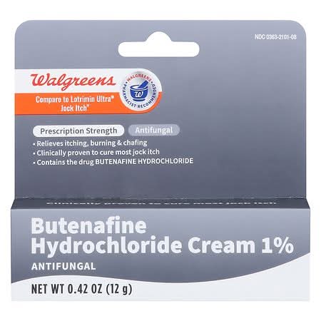 Walgreens Jock Itch Cream (0.42 oz)