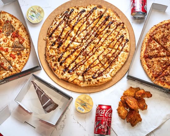 PIZZAHOLIC (Bridgeland)