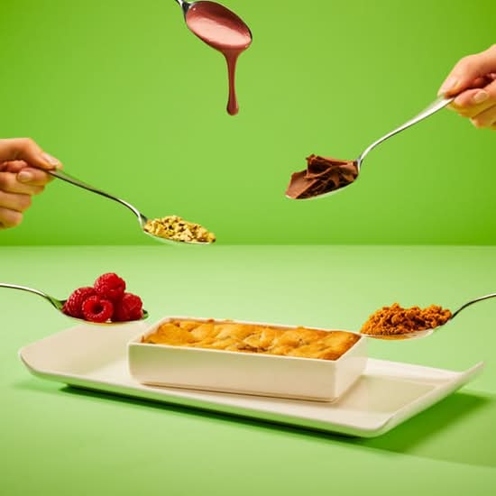 Milk Chocolate Chip Cookie Dough