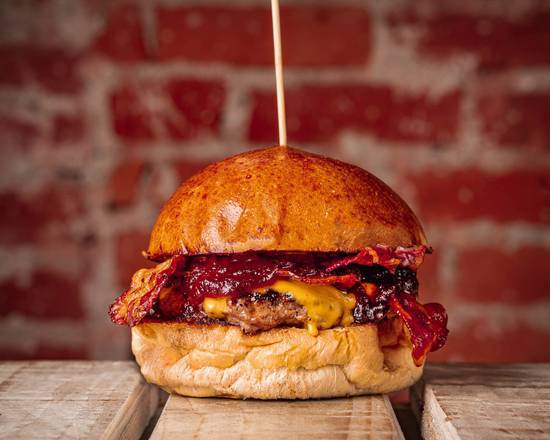 Menu Cheesebacon