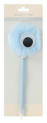 Novelty Pen Blue