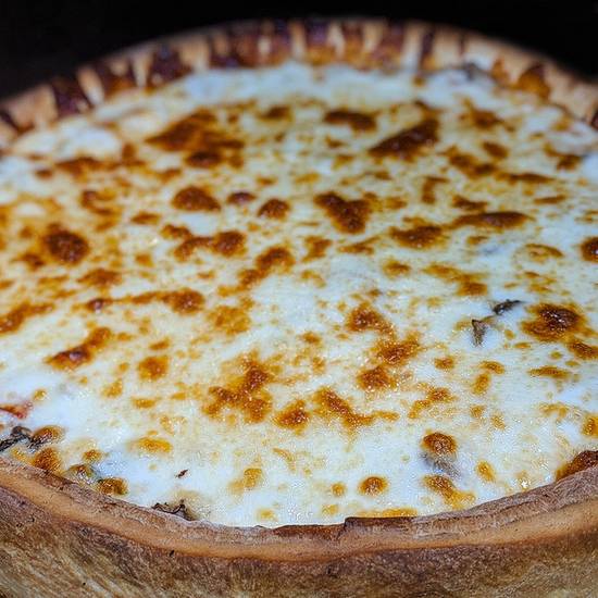 10" Small - Deep Dish Pizza