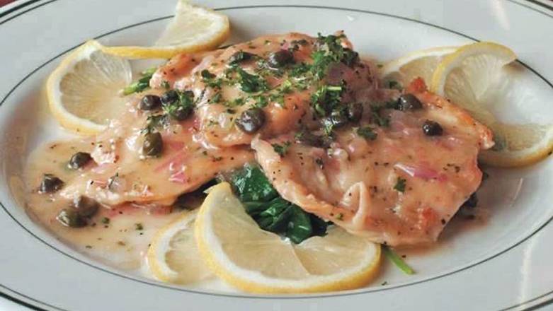 🌟Pollo "Chicken" Picatta