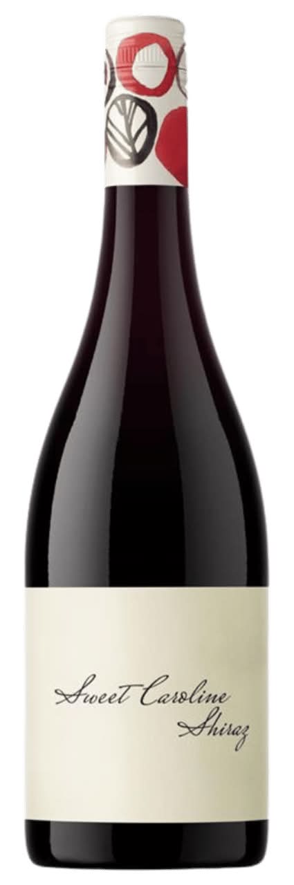 Sweet Caroline Shiraz 750ml