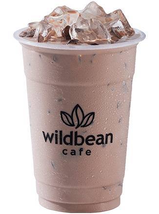 Iced Chocolate