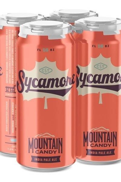 Sycamore Brewing Mountain Candy Ipa (4x 16oz cans)