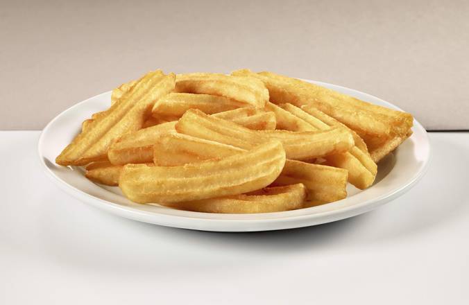 Wavy-Cut Fries (380 Cals)