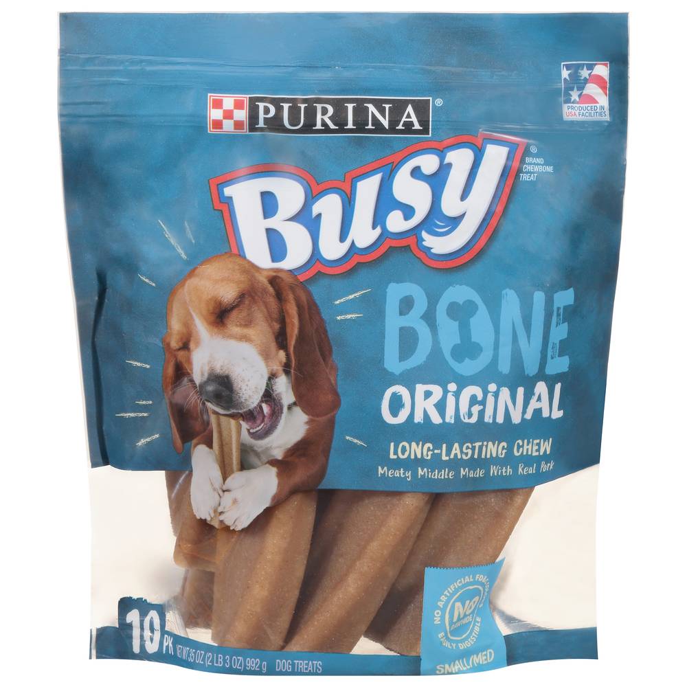 Busy Dog Treats