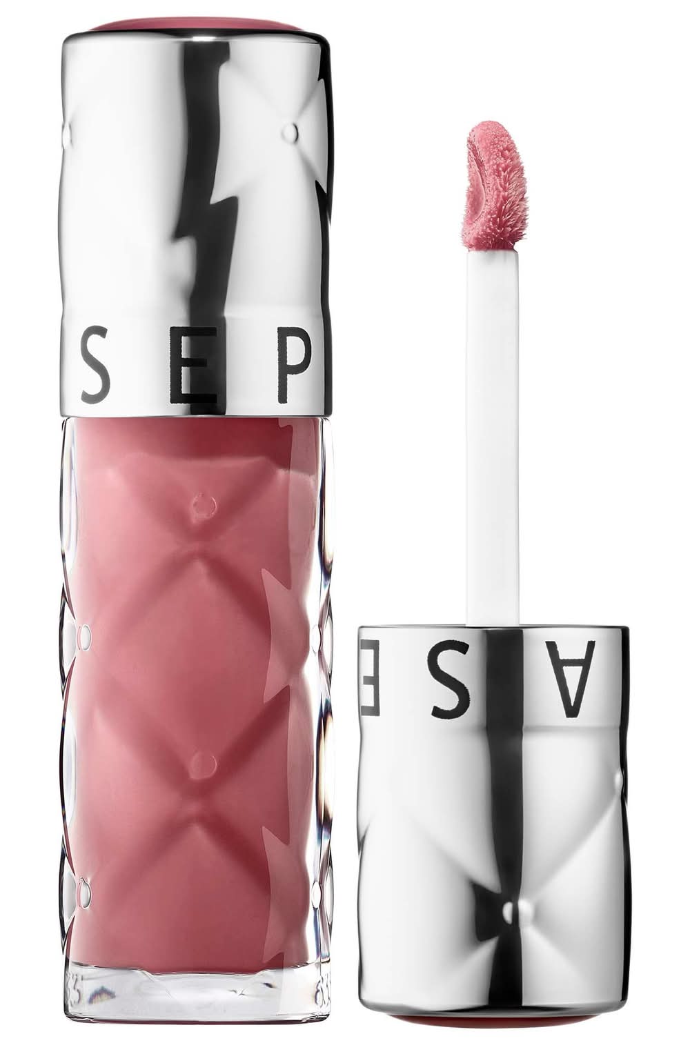 Sephora Collection Outrageous Plump Hydrating Lip Gloss 05 Plump It Up Red