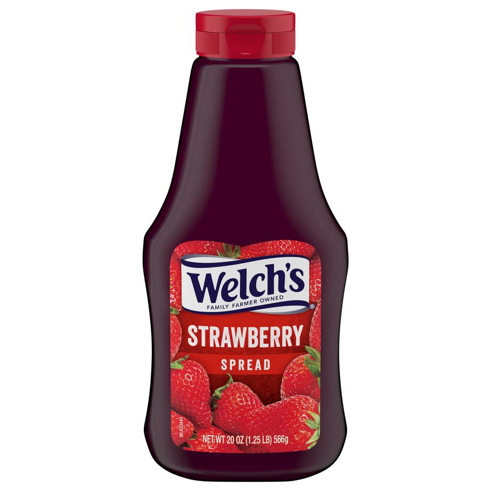 Welch's Strawberry Spread (1.25 lbs)