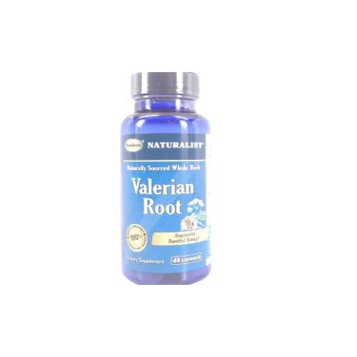 Naturalist Valerian Root (45 capsules)
