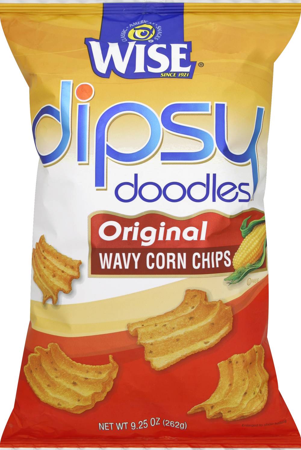 Wise Dipsy Corn Chips (9.3 oz)