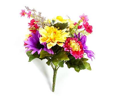 Real Living Dahlia Floral Bouquet (assorted)