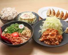 生姜焼き定食専門店 元気が出る食堂 池袋店　Ginger Pork Set Meal Specialty Restaurant, Genki Deru Shokudo, Ikebukuro Branch