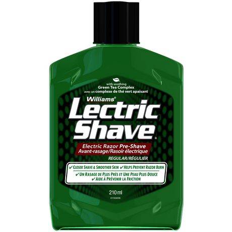 Williams Regular Lectric Shave (210 ml)