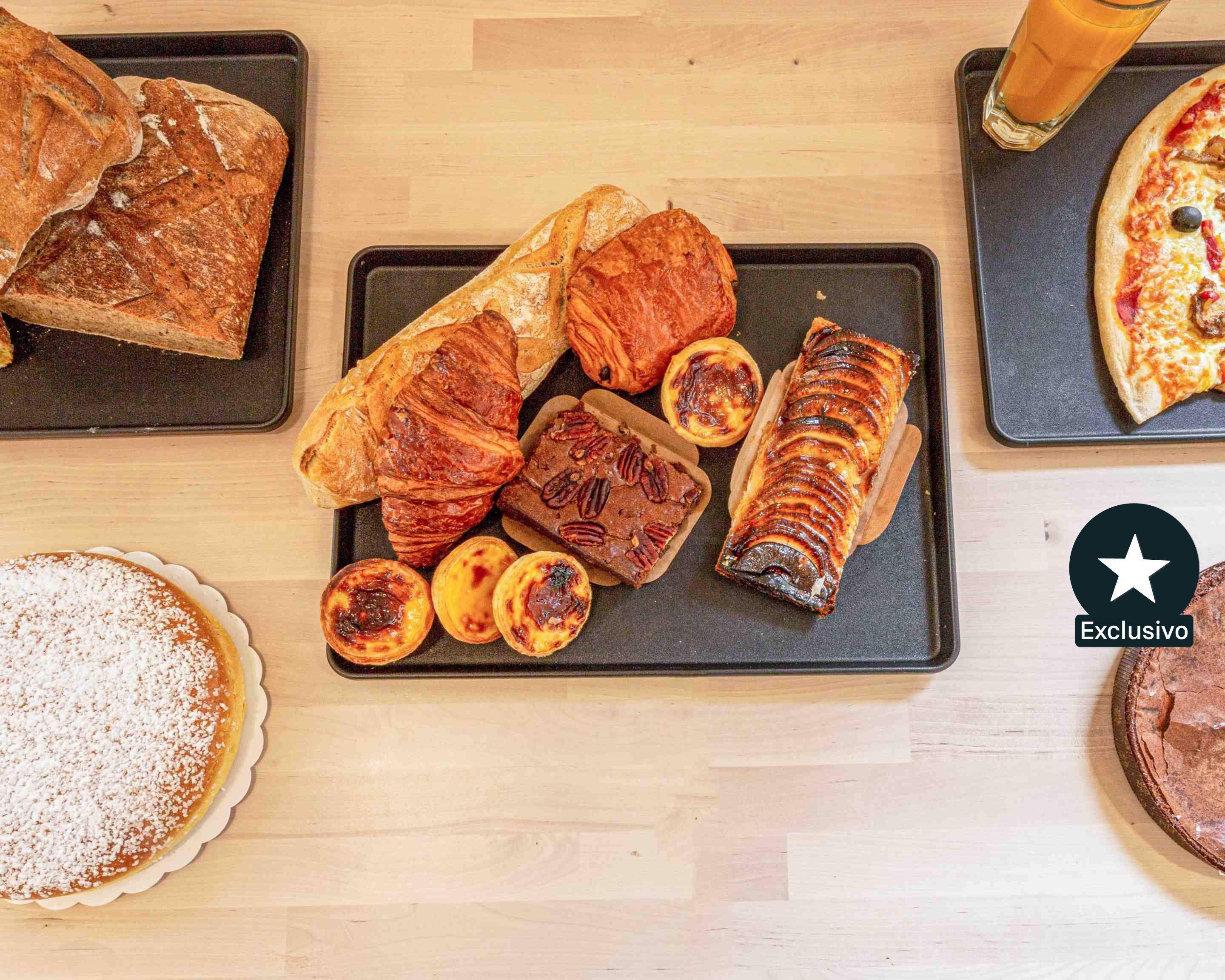 Entrega de Padaria perto de mim Uber Eats