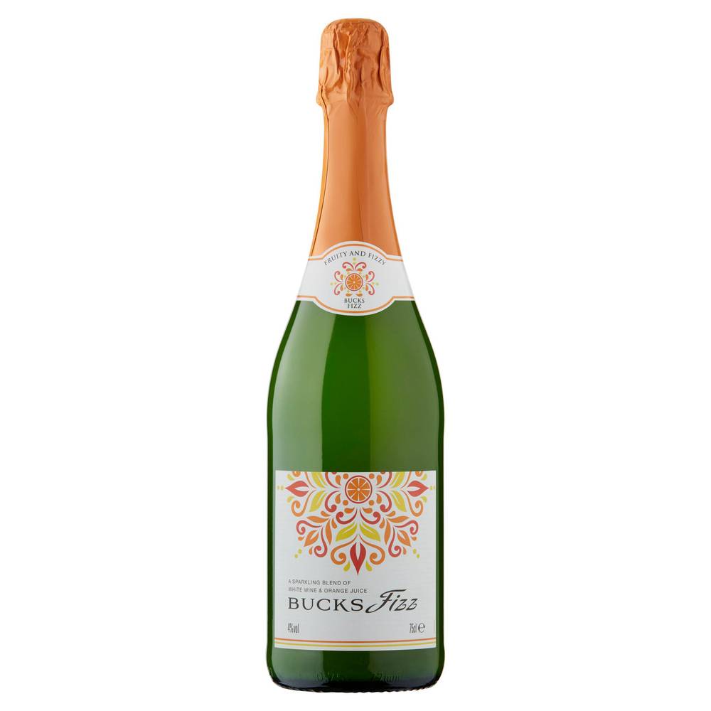 Bucks Fizz Sparkling Wine (750ml)