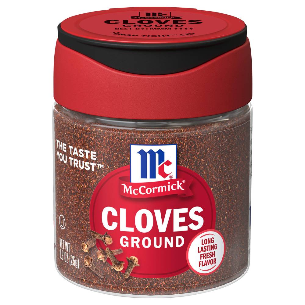 McCormick Ground Cloves (0.9 oz)