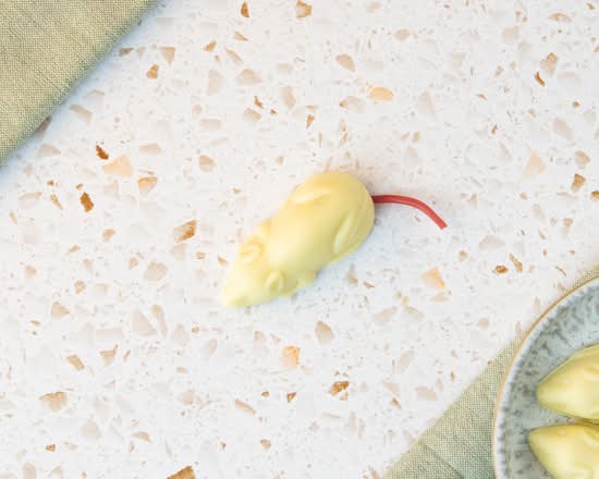 White Chocolate Mouse