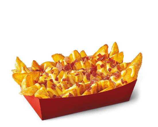 Top Fries Bacon & Cheese Deluxe para Compartir