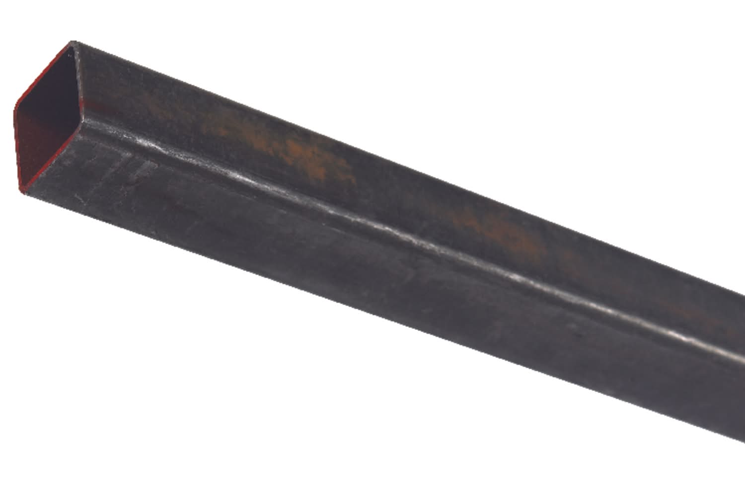 Steelworks 1 In. D X 72 In. L Low Carbon Steel Weldable Square Tube