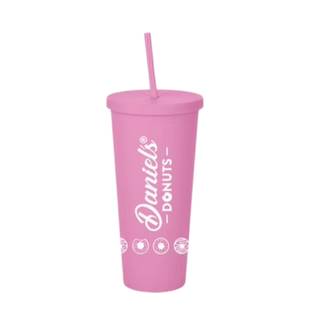 Milkshake Cup Pink