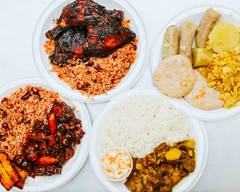 #1 Jerk Jamaican Chinese Take Out