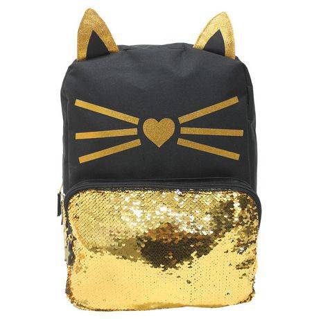 Jetstream 3d Gold Cat Backpack (1 unit)