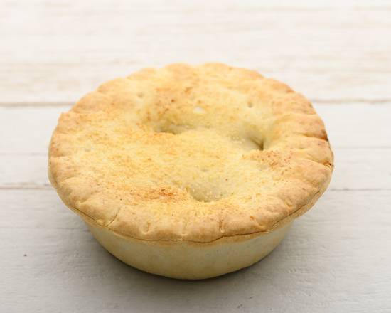 Classic Mince & Cheese Pie