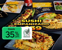 Loto Roll Sushi