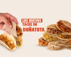 Gorditas Doña Tota (Soriana Salahua)
